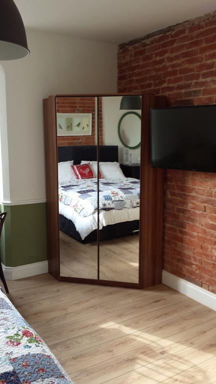 The Railway Inn Westerfield Chambre photo