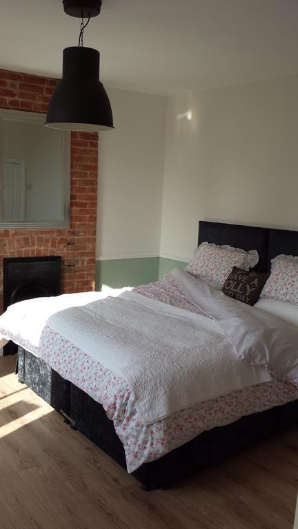 The Railway Inn Westerfield Chambre photo