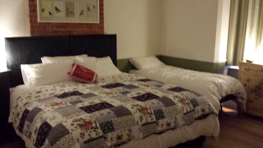 The Railway Inn Westerfield Chambre photo