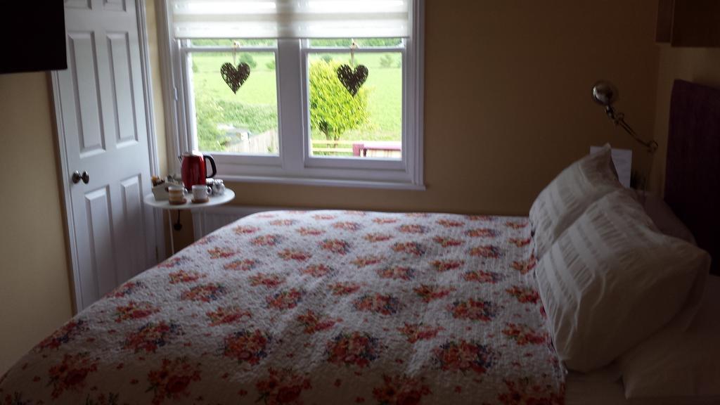 The Railway Inn Westerfield Chambre photo